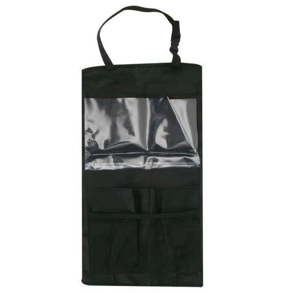 Car Seat Back Storage Bag