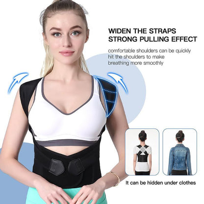 Back Posture Corrector for Women and Men